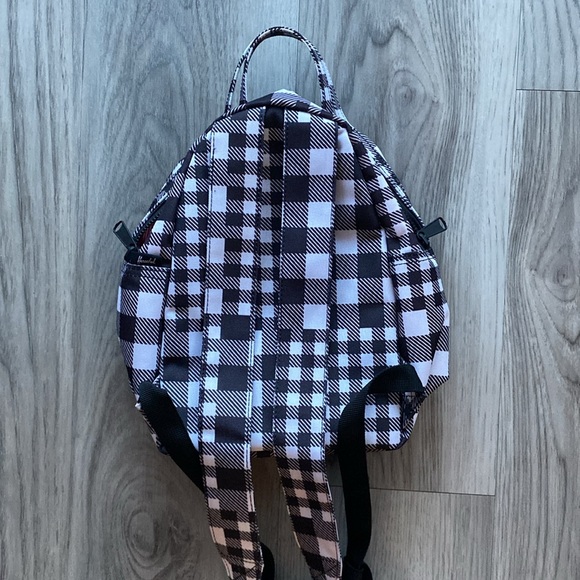 Herschel Supply Company Small Plaid Backpack - Picture 3 of 4
